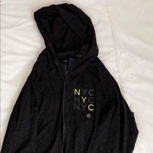 NWT American Eagle logo hoodie